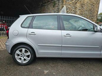 Volkswagen Polo 1.4 Match 5dr