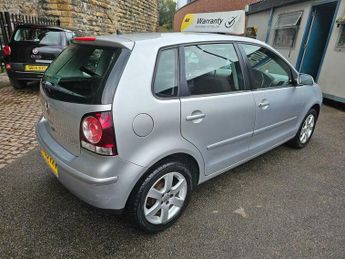 Volkswagen Polo 1.4 Match 5dr