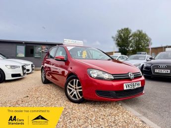 Volkswagen Golf TDi SE TDI BLUEMOTION