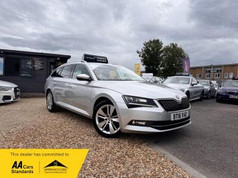 Skoda Superb SE L EXECUTIVE TDI