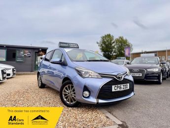 Toyota Yaris VVT-I ICON