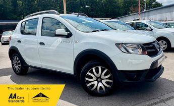 Dacia Sandero STEPWAY AMBIANCE TCE