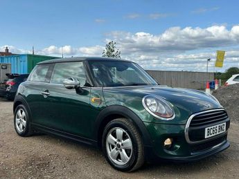 MINI Hatch 1.2 One Euro 6 (s/s) 3dr