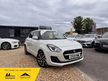 Suzuki Swift SZ-L DUALJET