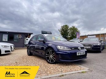 Volkswagen Golf GTD DSG