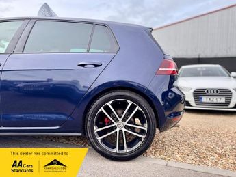 Volkswagen Golf GTD DSG