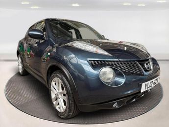 Nissan Juke TEKNA