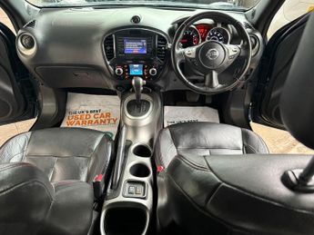 Nissan Juke TEKNA