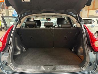 Nissan Juke TEKNA