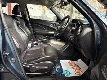 Nissan Juke TEKNA