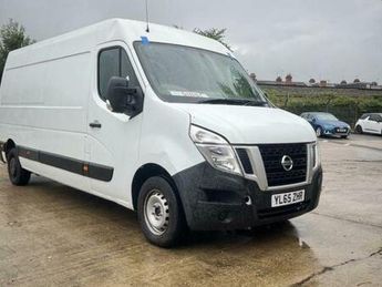 Nissan NV400 2.3 dCi 35 SE FWD L3 H3 Euro 5 5dr