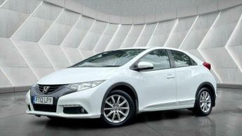 Honda Civic 1.8 i-VTEC EX Auto Euro 5 5dr