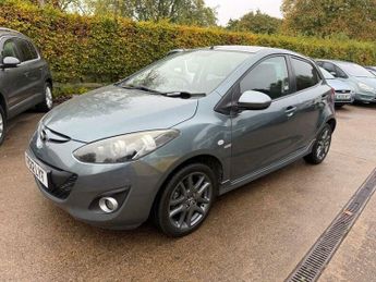 Mazda 2 1.3 Venture Euro 5 5dr