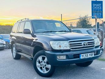 Toyota Amazon 4.2 TD 5dr