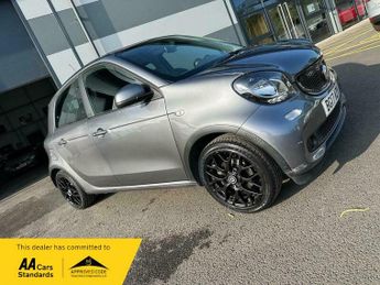 Smart ForFour 0.9T Prime Sport Twinamic Euro 6 (s/s) 5dr