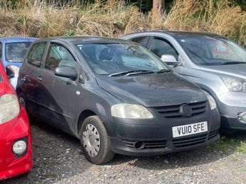 Volkswagen Fox 1.2 6V Urban Fox Euro 4 3dr