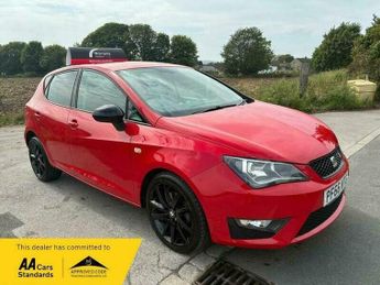 SEAT Ibiza 1.2 TSI FR Euro 6 5dr