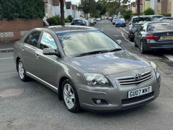 Toyota Avensis 1.8 VVT-i T3-X 5dr