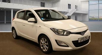 Hyundai I20 1.4 CRDi Blue Drive Active Euro 5 (s/s) 5dr