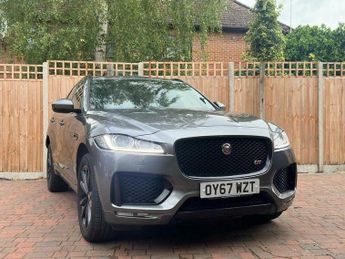 Jaguar F-Pace 3.0 D300 V6 S Auto AWD Euro 6 (s/s) 5dr
