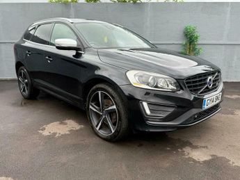 Volvo XC60 2.4 D5 R-Design Lux Nav Geartronic AWD Euro 5 5dr