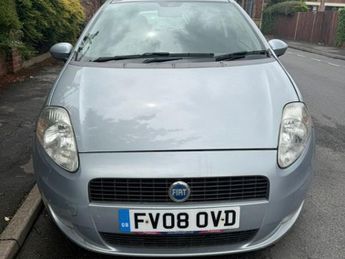 Fiat Grande ACTIVE