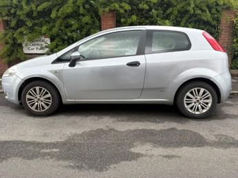 Fiat Grande Punto ACTIVE