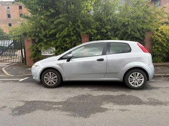 Fiat Grande Punto ACTIVE