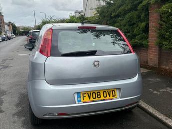 Fiat Grande Punto ACTIVE