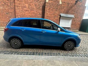 Mercedes-Benz B Class Electric Art Auto 5dr