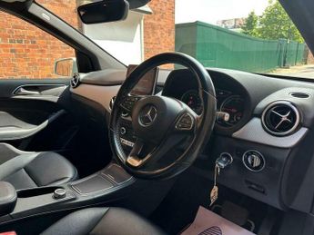 Mercedes-Benz B Class Electric Art Auto 5dr