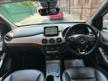 Mercedes-Benz B Class Electric Art Auto 5dr