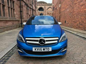 Mercedes-Benz B Class Electric Art Auto 5dr
