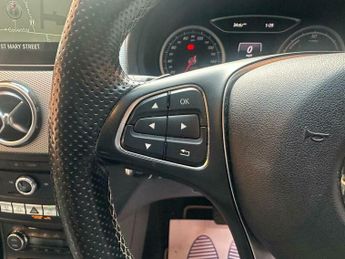Mercedes-Benz B Class Electric Art Auto 5dr