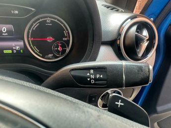 Mercedes-Benz B Class Electric Art Auto 5dr