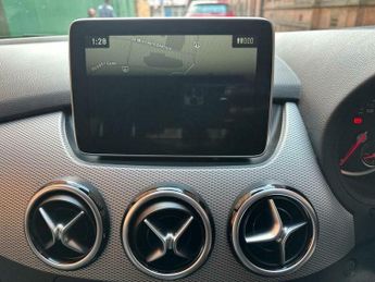 Mercedes-Benz B Class Electric Art Auto 5dr
