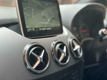 Mercedes-Benz B Class Electric Art Auto 5dr