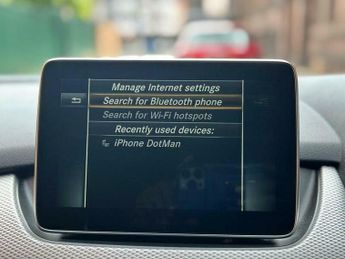 Mercedes-Benz B Class Electric Art Auto 5dr