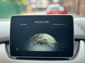 Mercedes-Benz B Class Electric Art Auto 5dr