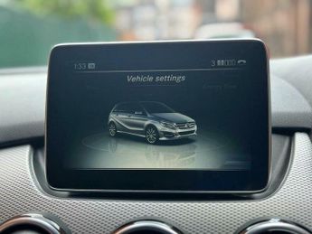 Mercedes-Benz B Class Electric Art Auto 5dr
