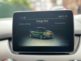 Mercedes-Benz B Class Electric Art Auto 5dr
