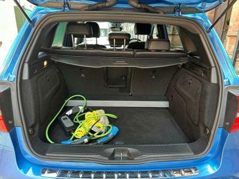 Mercedes-Benz B Class Electric Art Auto 5dr