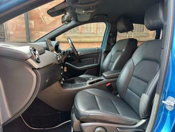 Mercedes-Benz B Class Electric Art Auto 5dr