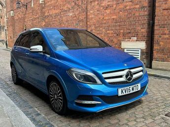 Mercedes-Benz B Class Electric Art Auto 5dr