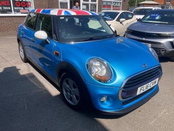 MINI Hatch 1.5 Cooper Hatchback 5dr Petrol Manual Euro 6 (s/s) (136 ps)