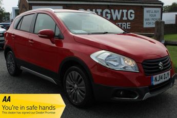 Suzuki SX4 SZ4 DDIS