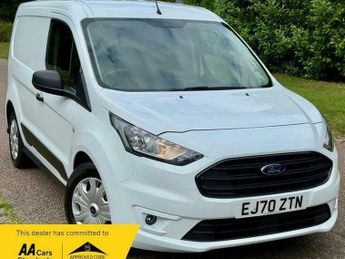 Ford Transit Connect 1.0 200 EcoBoost Trend Panel Van 5dr Petrol Manual L1 Euro 6 (s/