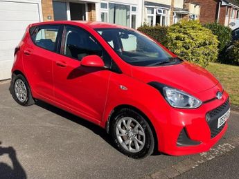 Hyundai I10 SE
