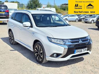 Mitsubishi Outlander PHEV GX 3H PLUS