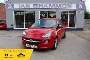 Vauxhall ADAM 1.2 JAM